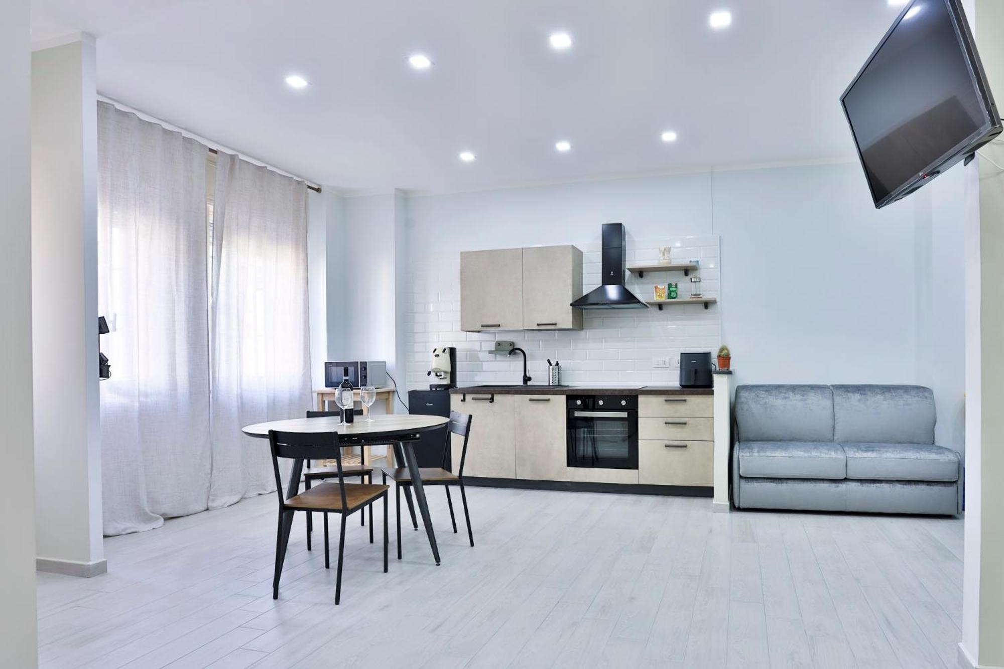 Ronkasa Quiet Appartement *